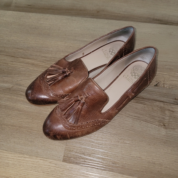 Vince camuto size 9.5 flats - Picture 1 of 4